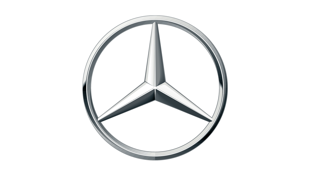 mercedes logo