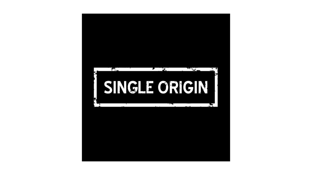 single origin