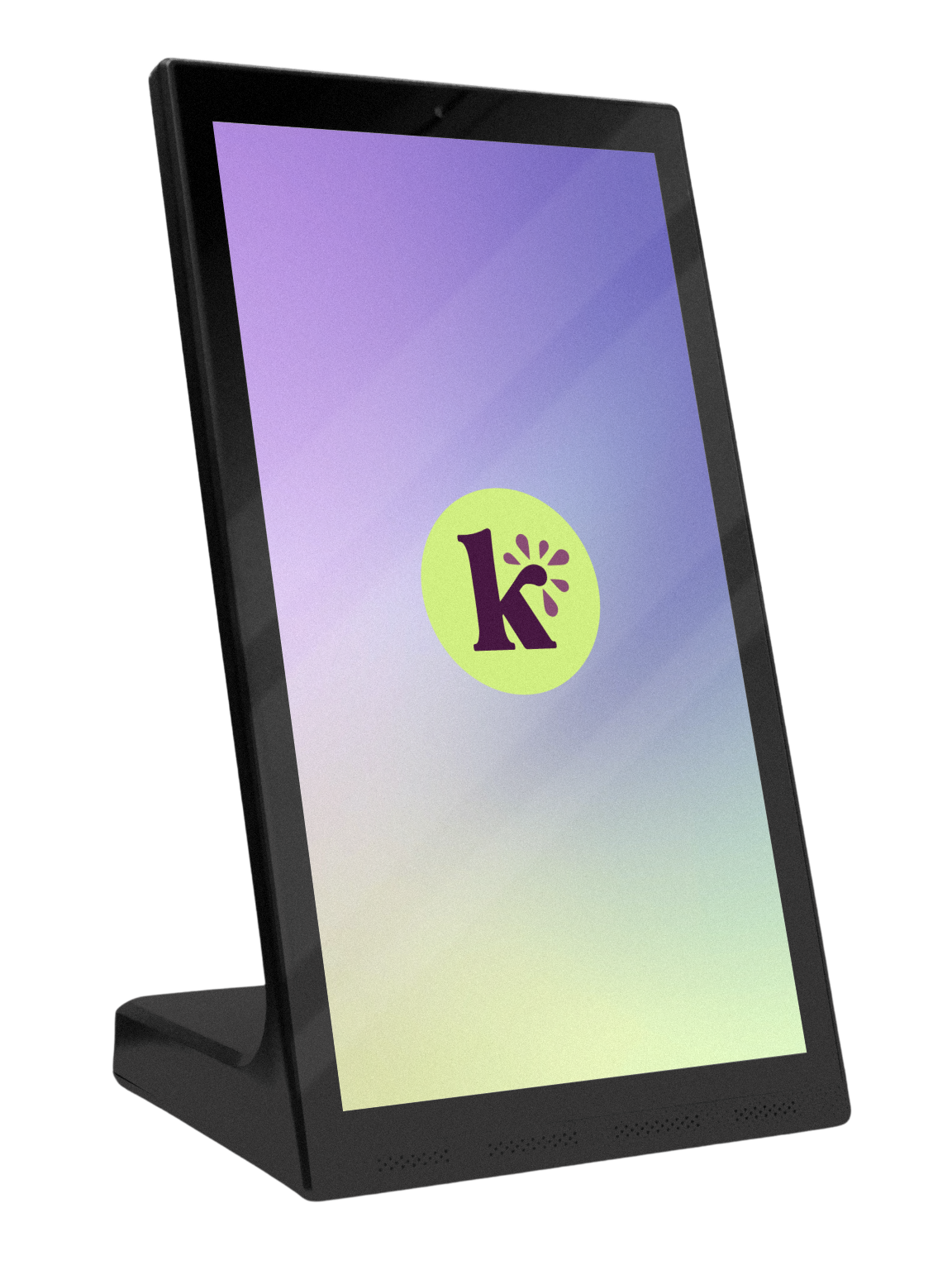 Tabletop Digital Display